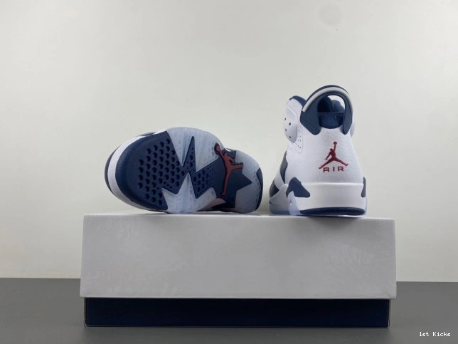 Air CT8529-164 Olympic 6 Jordan 0718